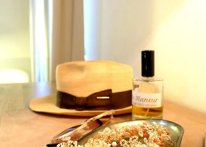 Bed & Breakfast Le Flaneur - Vintage 3*